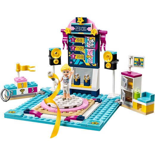 乐高LEGO 斯蒂芬妮的体操表演41372 商品图4