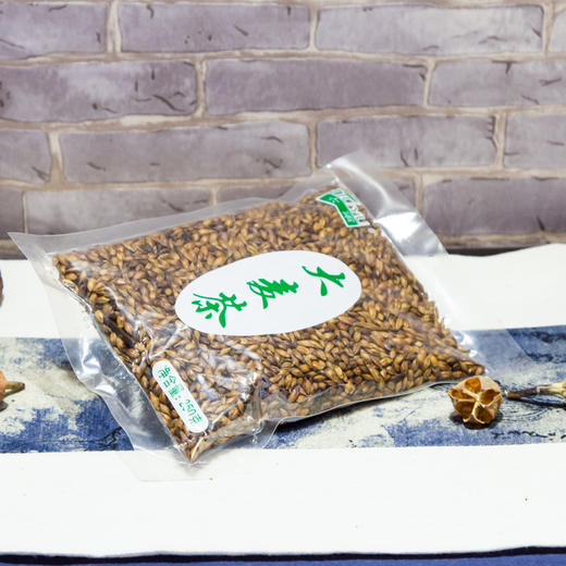 大麦250克 浓香型袋泡茶小袋装夏季饮品 商品图2