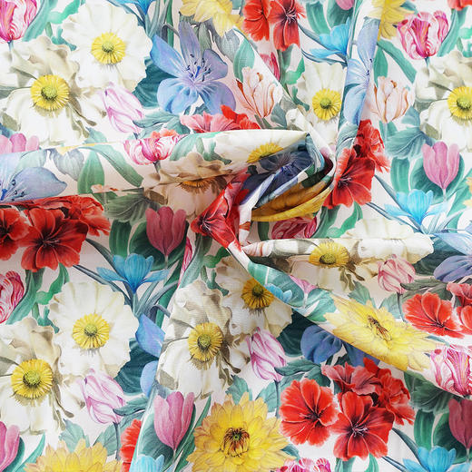 HUJI祤集方巾LIBERTY春日水仙 商品图2