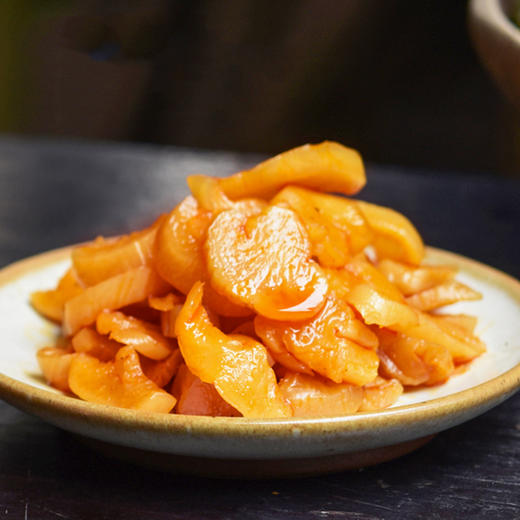 邹三和萝卜干90天老坛自然发酵酸辣爽脆下饭一流