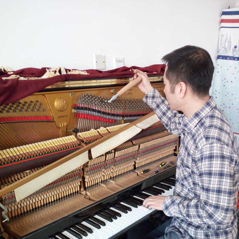 钢琴调音 ｜ 国家高级调音师上门服务（仅限北京）