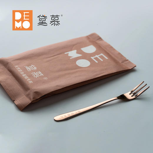 轻奢玫瑰金餐具（不含蛋糕刀） 商品图4