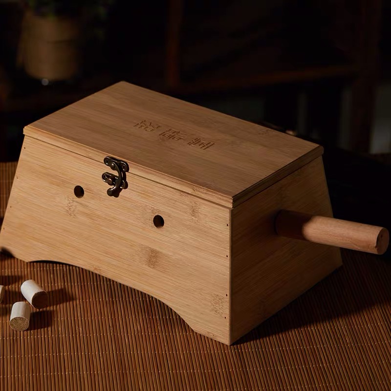 【八柱艾灸盒】