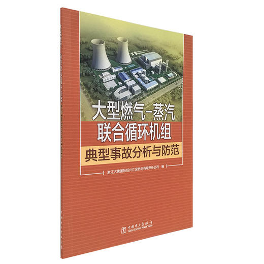 大型燃气-蒸汽联合循环机组典型事故分析与防范 商品图0