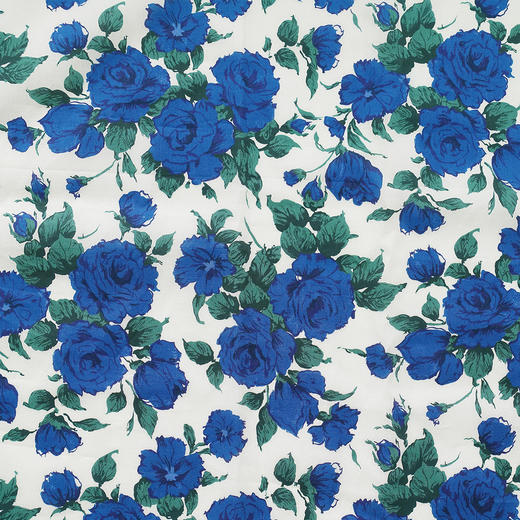 HUJI祤集小方巾LIBERTY英伦玫瑰 商品图3