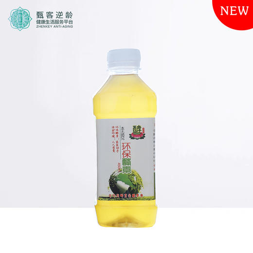 甄客天然环保酵素 活性原液 400ml 商品图2