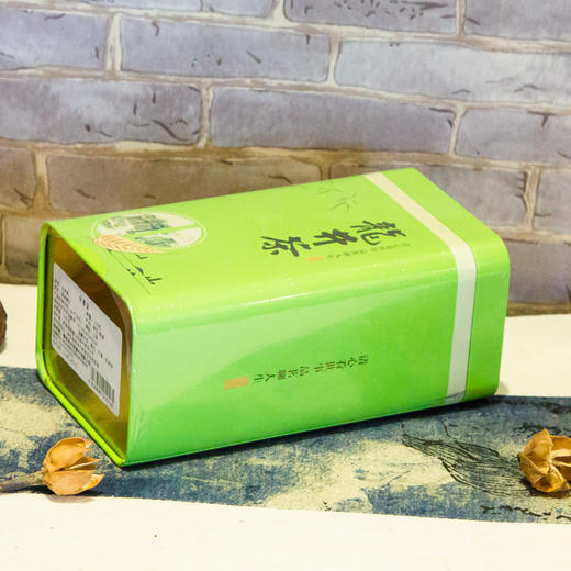 西湖龙井100克/筒 茶叶绿茶正宗西湖龙井茶 新茶特级雨前绿茶春茶 商品图2
