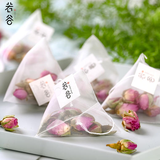 玫瑰花茶 养颜茶 小茶包 若谷家集出品