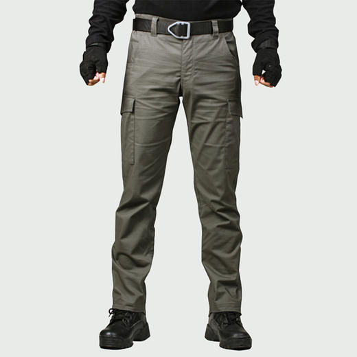 清仓！！【大容量通勤】坚韧500-格子布系列  城市通勤三防战术裤 商品图2