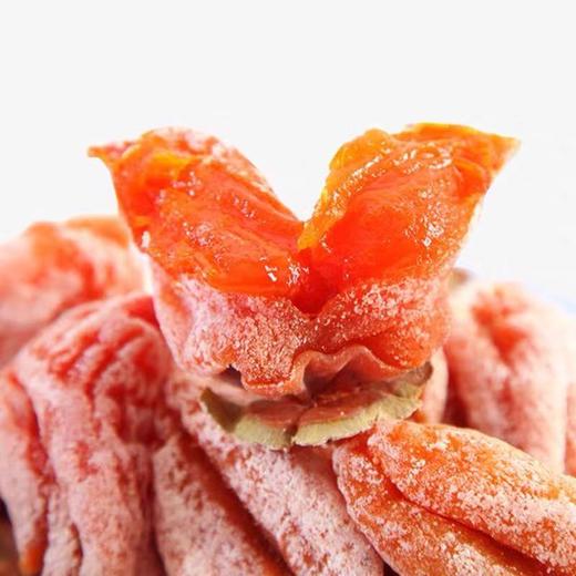 陕西特产特级霜降吊饼溏心柿子饼合家欢礼盒 商品图4