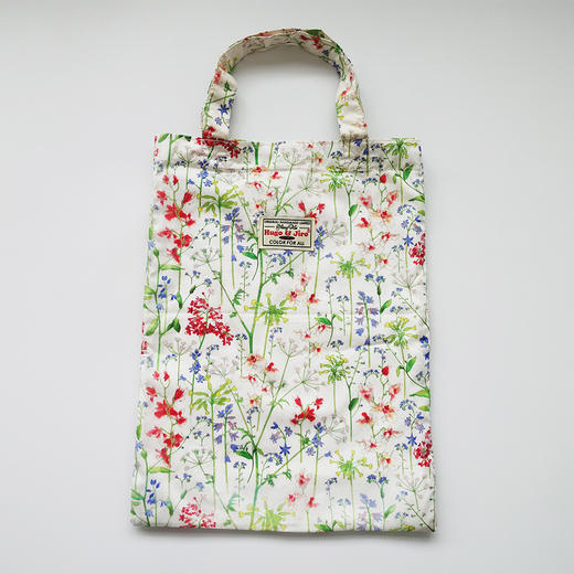 HUJI祤集Ditsy手提袋LIBERTY2019花园系列 商品图0