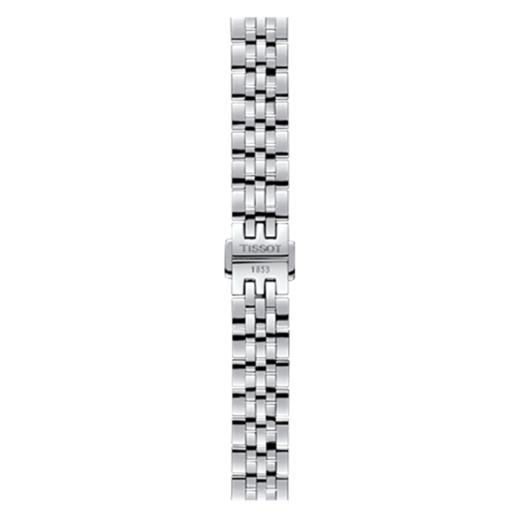 Tissot 天梭力洛克系列钢带机械女表T41.1.183.16 商品图4