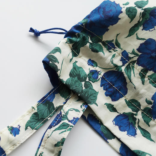 HUJI祤集Dilly手提袋LIBERTY英伦玫瑰 商品图3