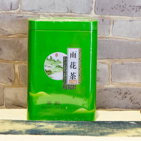雨花茶60克/筒 新茶特级正宗南京雨花茶明前嫩芽春茶特产绿茶