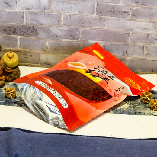 功夫滇红300克 特级滇红茶叶新品云南工夫红茶 商品图2