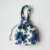 HUJI祤集Dilly手提袋LIBERTY英伦玫瑰 商品缩略图0