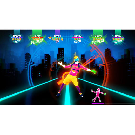 【共享租借】任天堂（Nintendo）switch NS游戏卡 舞力全开2020 共享租借 商品图4