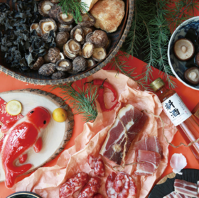 【食来运转 】腊味山珍大礼包