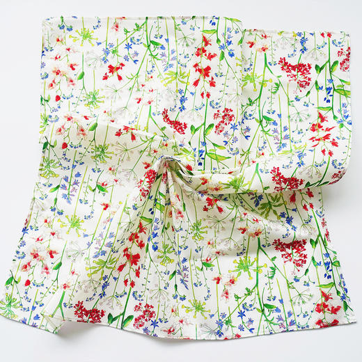 HUJI祤集方巾LIBERTY2019花园系列 商品图1