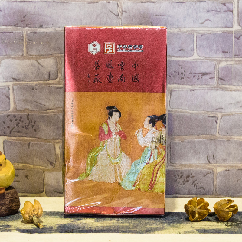 滇红功夫150g 特级滇红茶叶新品云南工夫红茶