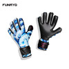 FUNRYO蜂锐联名门将手套【职业级】 193110201 风暴蓝 商品缩略图2