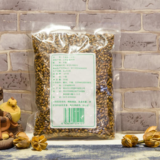 大麦250克 浓香型袋泡茶小袋装夏季饮品 商品图1