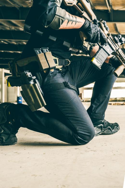 【耐磨防风防泼水】佣兵同款鹰爪坚韧300多场景通勤战术长裤 商品图2