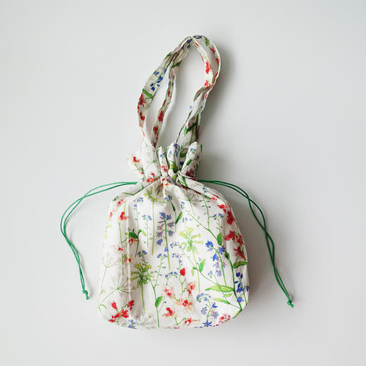 HUJI祤集Dilly手提袋LIBERTY2019花园系列 商品图0