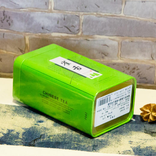 金坛雀舌50克/筒 新茶 明前特级头采翠芽绿茶臻选毛尖茶叶 商品图2