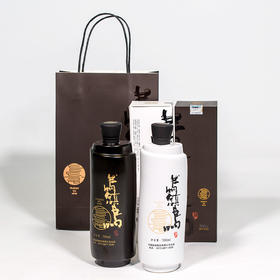 乌镇景区自产陈乌酒