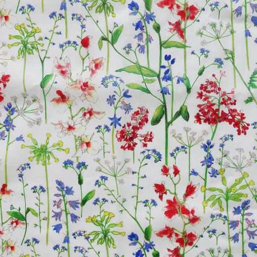 HUJI祤集方巾LIBERTY2019花园系列 商品图3