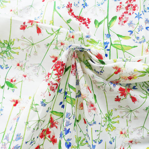 HUJI祤集方巾LIBERTY2019花园系列 商品图2