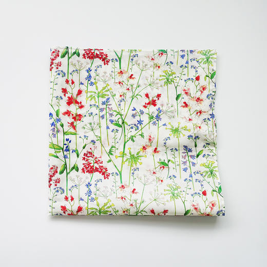 HUJI祤集方巾LIBERTY2019花园系列 商品图0