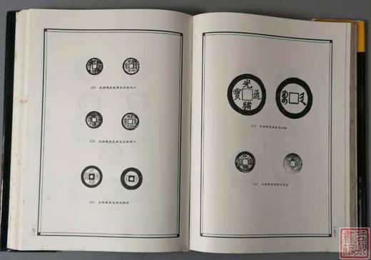 《中国民间钱币藏珍》全一册 商品图5