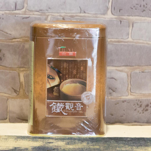 铁观音50克/筒 新茶特级安溪铁观音清香型乌龙茶浓香型 商品图0