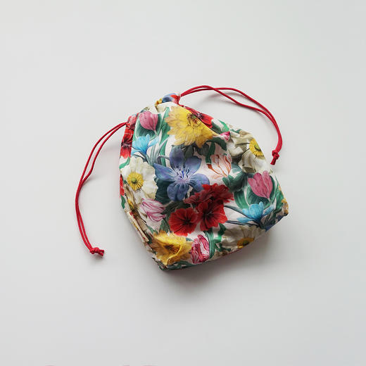 HUJI祤集Tidy收纳袋LIBERTY春日水仙 商品图0