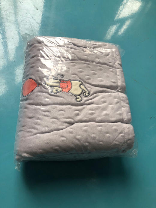 豆豆安抚毯 商品图1