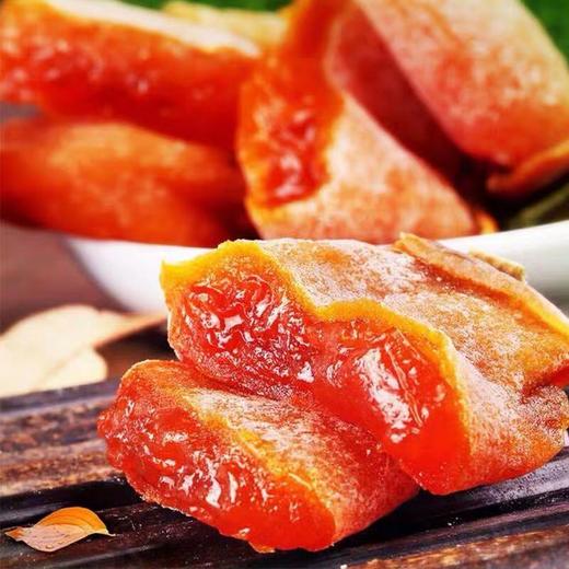 陕西特产特级霜降吊饼溏心柿子饼合家欢礼盒 商品图6