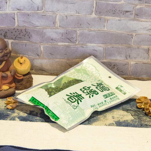 碧螺春50克 新茶明前春茶绿茶嫩芽毛尖茶叶散装浓香型 商品图2