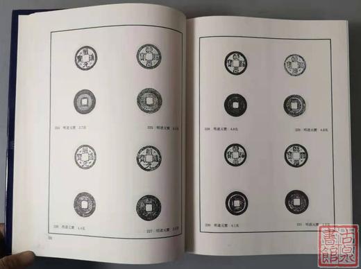 《上海博物馆馆藏钱币：宋辽金西夏钱币》全一册 商品图5