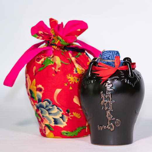 乌镇景区自产陈乌酒 商品图2