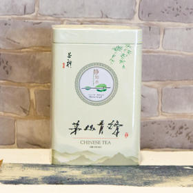 茅山青峰50克/筒 新茶正宗茅山青峰茶叶 明前一级浓香型绿茶