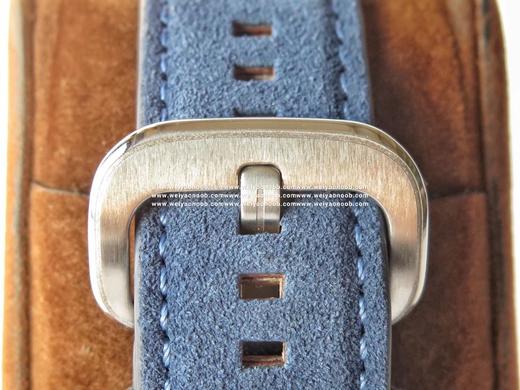 SV 2019年底压轴大作！七个星期五“墨西哥牛仔”M1B/02，原装机芯，316精钢。男士腕表，自动机械机芯，密底，皮表带 商品图9