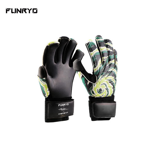 FUNRYO蜂锐联名门将手套 护指版193110301 商品图3