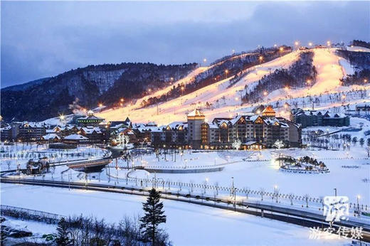 【情人节】韩国5日滑雪之旅 2020年2月14日 商品图2