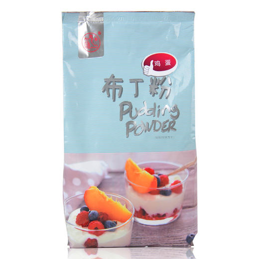 大拇指 鸡蛋布丁粉 1kg*20包i/件 商品图0