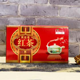 黄金豪红茶80克 云南凤庆黄金毫特级古树茶