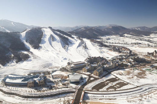 【情人节】韩国5日滑雪之旅 2020年2月14日 商品图0