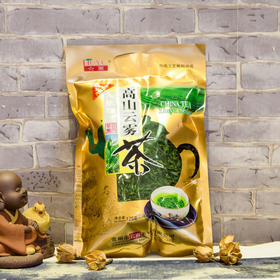 高山云雾125克新茶特级甘露嫩芽高山云雾散装礼盒装