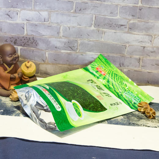 碧螺春150克 新茶明前春茶绿茶嫩芽毛尖茶叶散装浓香型 商品图2